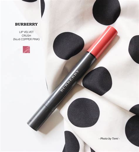 burberry 气垫 唇 釉|为什么巴宝莉的口红叫好却不叫座？ .